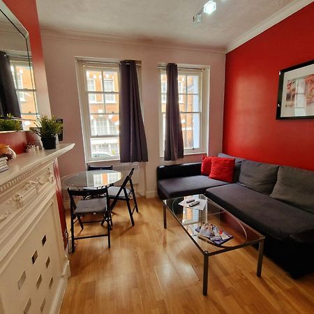 Cozy Flat, 5 Minute Walk To Oxford Circus Apartment ลอนดอน ภายนอก รูปภาพ