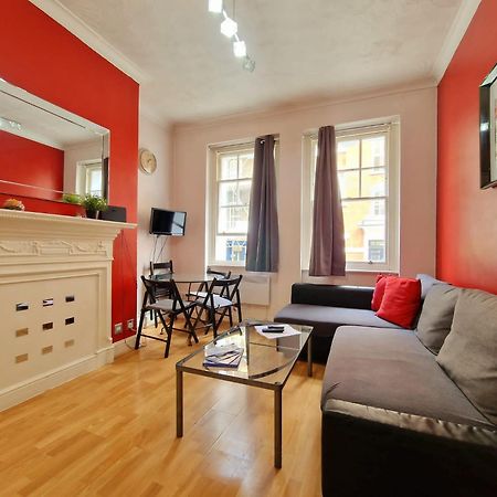 Cozy Flat, 5 Minute Walk To Oxford Circus Apartment ลอนดอน ภายนอก รูปภาพ